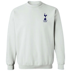Tottenham Hotspur Vive La Fete Women's Impressions Artwork Pullover Sweatshirt White - FIFA World CUP