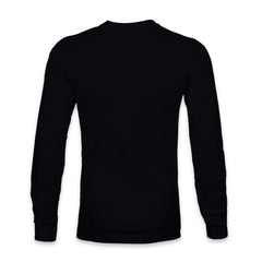 Germany National Team 1863FC Mono Badge Long Sleeve T-Shirt Black - FIFA World CUP