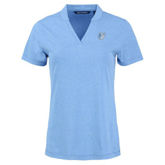 Baltimore Orioles Cutter & Buck Forge Heathered Stretch Blade Top - MLB