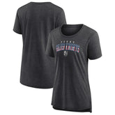 Vegas Golden Knights Women's Proud Tri-Blend T-Shirt - Gray - NHL