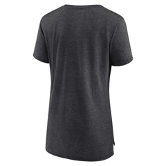 Washington Capitals Women's Proud Tri-Blend T-Shirt - Gray - NHL