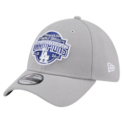 Los Angeles Dodgers New Era 2024 World Series Champions 39THIRTY Flex Hat - MLB