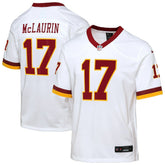 Terry McLaurin Washington Commanders Youth Game Super Bowl Era Jersey White | Nike for Sale