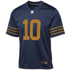 Jordan Love Green Bay Packers Youth The 1923 Classic Game Jersey Navy | Nike for Sale