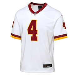 Frankie Luvu Washington Commanders Youth Game Super Bowl Era Jersey White | Nike for Sale