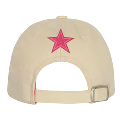 Dallas Cowboys Outerstuff Girls Youth Blitz Adjustable Hat Cream | NFL