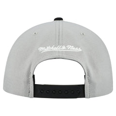 Pittsburgh Pirates Mitchell & Ness Cooperstown Collection Basic Flip Snapback Hat - MLB