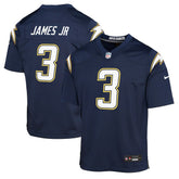 Derwin James Jr. Los Angeles Chargers Youth Alternate Super Chargers Game Player Jersey Navy | Nike for Sale