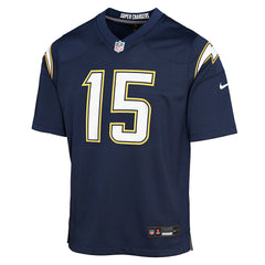 Ladd McConkey Los Angeles Chargers Youth Alternate Super Chargers Game Player Jersey Navy | Nike for Sale