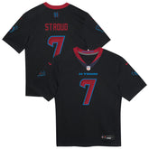 C.J. Stroud Houston Texans Preschool Alternate Player Game Jersey Navy | Nike for Sale