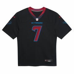 C.J. Stroud Houston Texans Preschool Alternate Player Game Jersey Navy | Nike for Sale