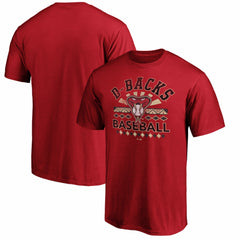 Arizona Diamondbacks Team Adrenaline T-Shirt - MLB