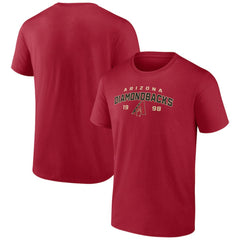 Arizona Diamondbacks Rebel T-Shirt - MLB