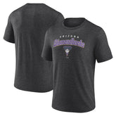 Arizona Diamondbacks Wonderment Tri-Blend T-Shirt - MLB