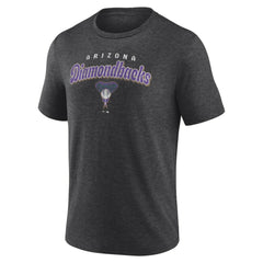 Arizona Diamondbacks Wonderment Tri-Blend T-Shirt - MLB