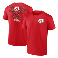 Atlanta Braves BATL T-Shirt - MLB