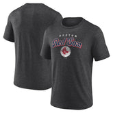 Boston Red Sox Wonderment Tri-Blend T-Shirt - MLB