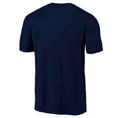 Chicago White Sox Cooperstown Official Logo Tri-Blend T-Shirt - MLB