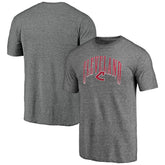 Cleveland Guardians Line Corps Tri-Blend T-Shirt - MLB