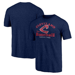 Cleveland Guardians Our Game Tri-Blend T-Shirt - MLB