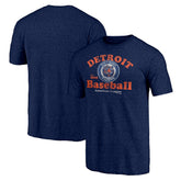 Detroit Tigers Our Game Tri-Blend T-Shirt - MLB