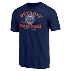 Detroit Tigers Our Game Tri-Blend T-Shirt - MLB