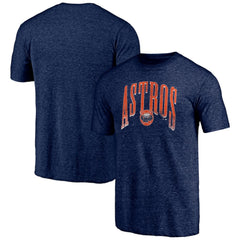 Houston Astros Line Corps Tri-Blend T-Shirt - MLB