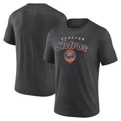 Houston Astros Wonderment Tri-Blend T-Shirt - MLB