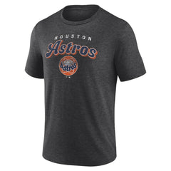 Houston Astros Wonderment Tri-Blend T-Shirt - MLB