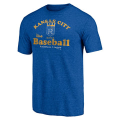 Kansas City Royals Our Game Tri-Blend T-Shirt - MLB