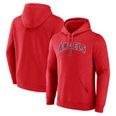 Los Angeles Angels Series Sweep Pullover Hoodie - MLB