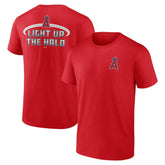 Los Angeles Angels Light Them Up T-Shirt - MLB