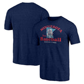 Minnesota Twins Our Game Tri-Blend T-Shirt - MLB