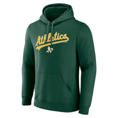 Athletics Series Sweep Pullover Hoodie - MLB