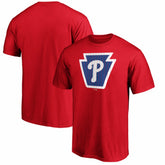 Philadelphia Phillies Team Adrenaline T-Shirt - MLB