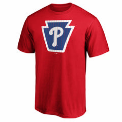 Philadelphia Phillies Team Adrenaline T-Shirt - MLB