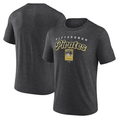 Pittsburgh Pirates Wonderment Tri-Blend T-Shirt - MLB