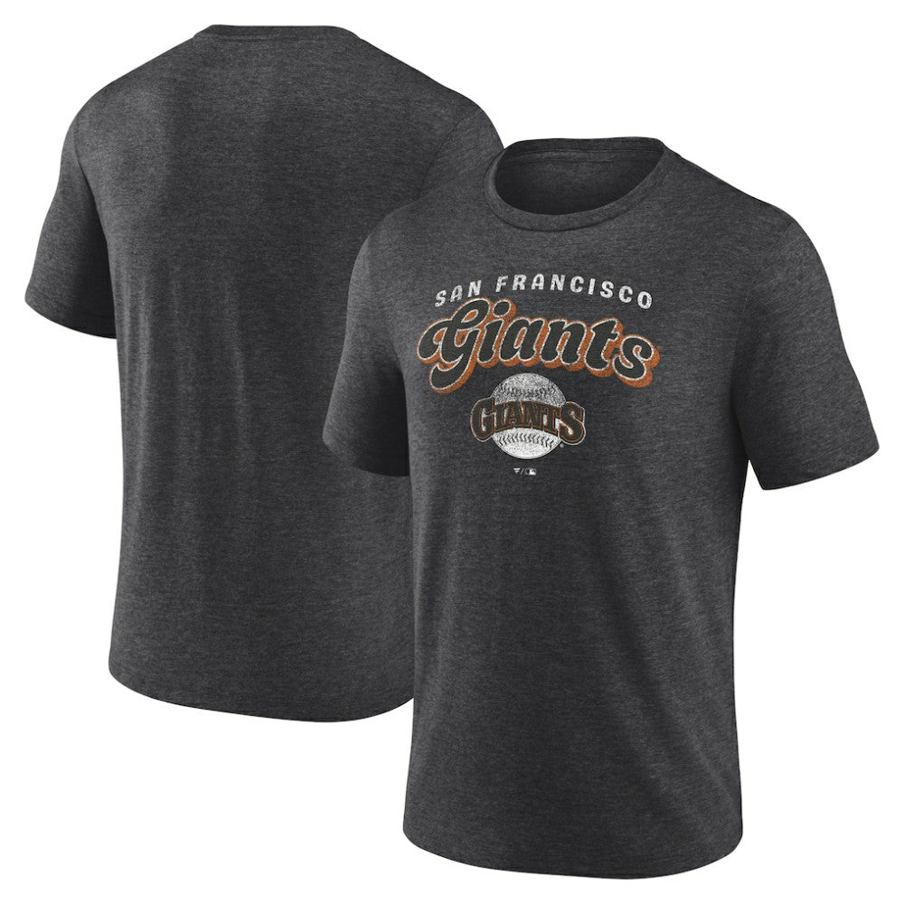 San Francisco Giants Wonderment Tri-Blend T-Shirt - MLB