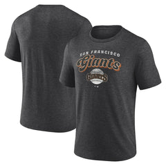 San Francisco Giants Wonderment Tri-Blend T-Shirt - MLB
