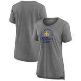 Seattle Mariners Women's Selected First Tri-Blend T-Shirt - MLB