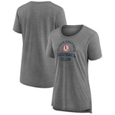 St. Louis Cardinals Women's Selected First Tri-Blend T-Shirt - MLB