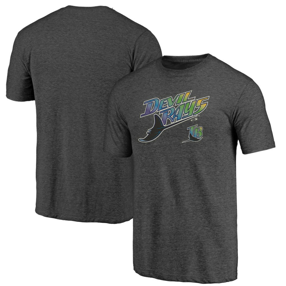 Tampa Bay Rays Cooperstown Series Sweep Tri-Blend T-Shirt - MLB