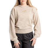 Los Angeles Dodgers Lusso Women's Beatriz Cashmere Pullover Hoodie - MLB