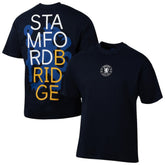 Chelsea Sport Design Sweden Game Day Graphic T-Shirt Navy - FIFA World CUP
