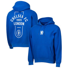 Chelsea Sport Design Sweden Streetwear Relaxed Pullover Hoodie Royal - FIFA World CUP
