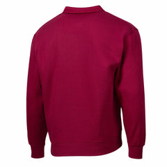 Barcelona Sport Design Sweden Retro Relaxed Fleece Sweatshirt Red - FIFA World CUP