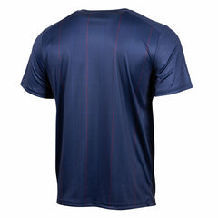 Barcelona Sport Design Sweden Youth Home Sideline T-Shirt Navy - FIFA World CUP