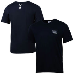 Tottenham Hotspur Sport Design Sweden Relaxed Post Match Pocket T-Shirt Navy - FIFA World CUP