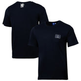Chelsea Sport Design Sweden Relaxed Post Match Pocket T-Shirt Navy - FIFA World CUP