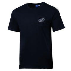 Chelsea Sport Design Sweden Relaxed Post Match Pocket T-Shirt Navy - FIFA World CUP
